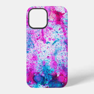 Alcohol Ink Art. Abstract painting. Alcohol Ink ba iPhone 12 Case