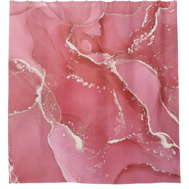 Alcohol ink colours translucent. Abstract multicol (Front)