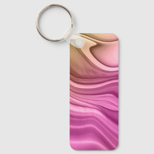 Alcohol Ink Set Aurora Digital Paper Keychain