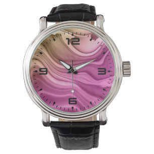 Alcohol Ink Set Aurora Digital Paper Watch