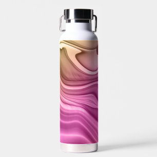 Alcohol Ink Set Aurora Digital Paper Water Bottle