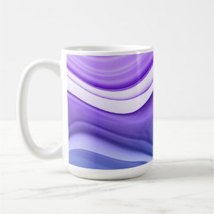 Alcohol Ink Set Corn Flower Digital Paper-40818 Coffee Mug