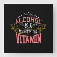 Alcohol Is A Misunderstood Vitamin