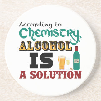 Alcohol is a Solution Coaster