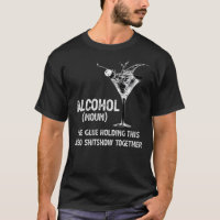 Alcohol (Noun) The Glue Holding This 2020 Shitshow