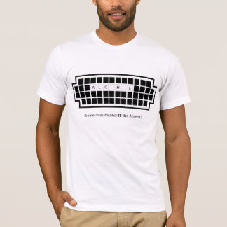 Alcohol Shirt