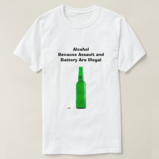 Alcohol T-Shirt
