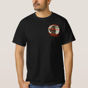 Alcohol Tobacco & Firearms who's bringing Chips T-Shirt