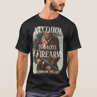 ALCOHOL TOBACCO & FIREARMS WHO'S BRINGING CHIPS