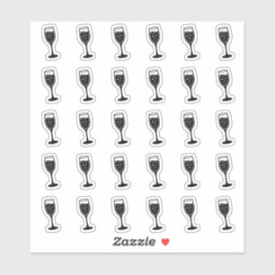 Alcohol Wedding Place Card Bar Menu Drink Choice
