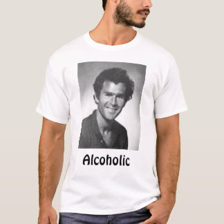 Alcoholic T-Shirt