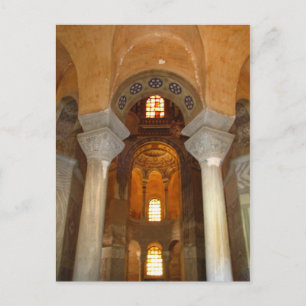Alcove Pillars Postcard