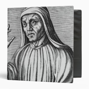 Alcuin of York Binder