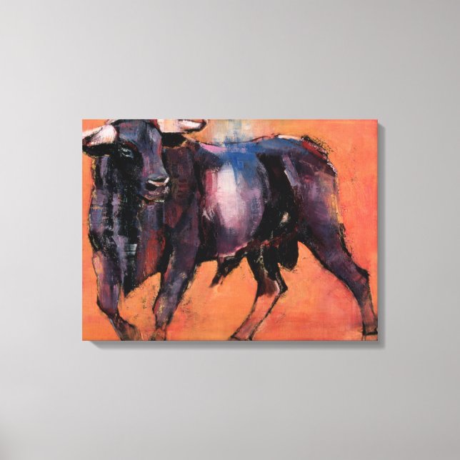 Alcurrucen 1999 canvas print (Front)