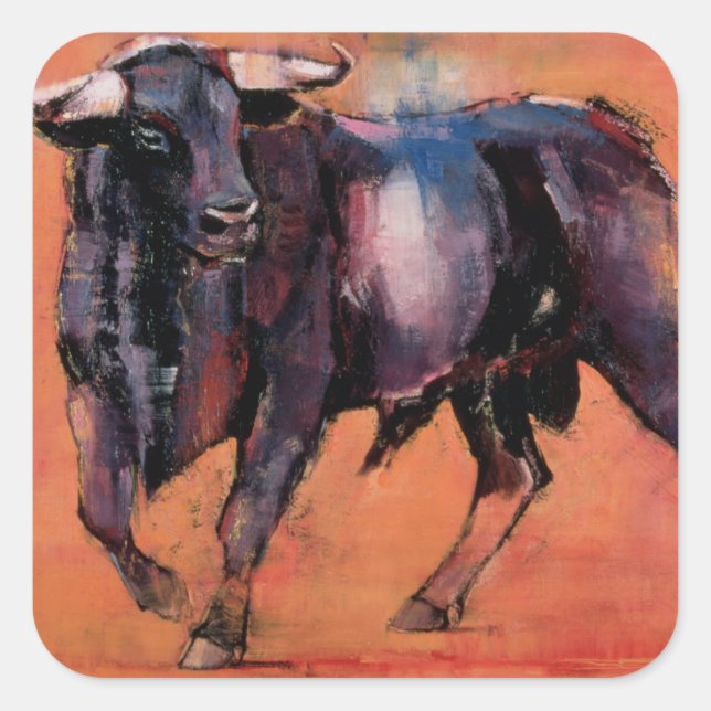 Alcurrucen 1999 square sticker (Front)