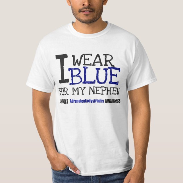 Ald Awareness T-Shirt (Front)
