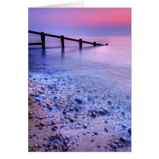 Aldeburgh Beach Suffolk 7. - Customized (Front)