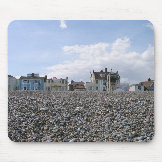 Aldeburgh, Suffolk, UK Mouse Pad (Front)
