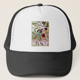 Alder Fairy Trucker Hat