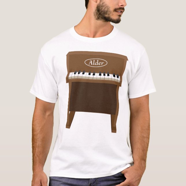 Alder T-Shirt (Front)