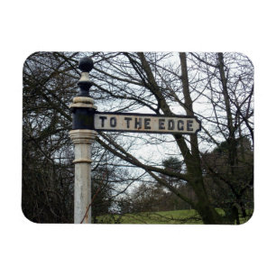 Alderley Edge - To the Edge Magnet