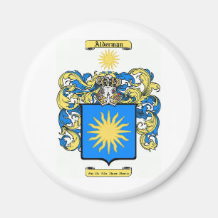 Alderman Magnet