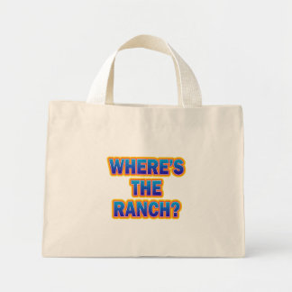 Aldi Where's the ranch Tote bag