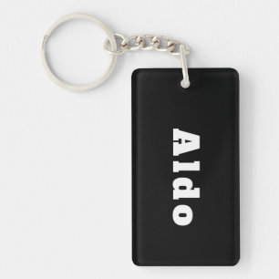 Aldo Keychain