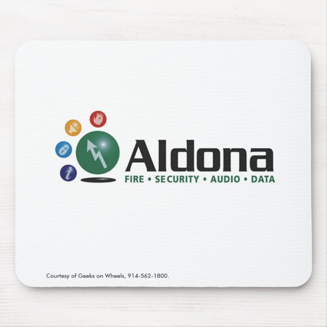 Aldona Mousepad (Front)