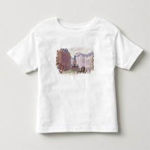 Aldwych (oil on canvas) toddler t-shirt