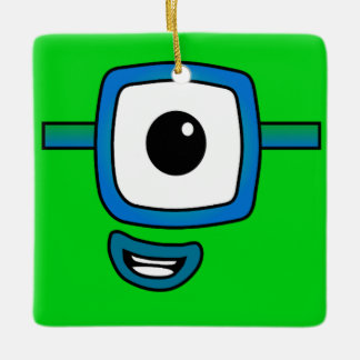 Aleξander Christmas Ornament