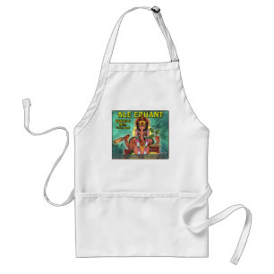 Ale Ephant Apron