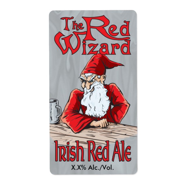 Ale rouge irlandaise (Devant)
