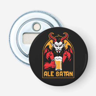 Ale Satan - Beer Drinking Bottle Opener
