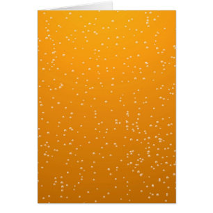 Ale with Tiny Bubbles Background Art