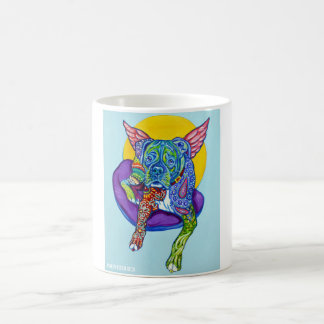 Alebrijes Boxe Mug