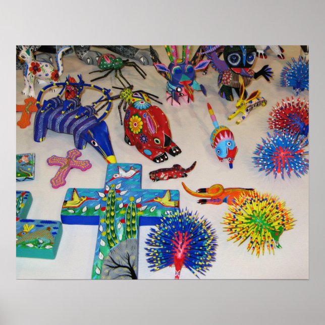 Alebrijes II Poster (Front)