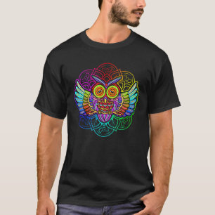 Alebrijes Mexicanos B ho Mexican Folk Art Bird Ale T-Shirt