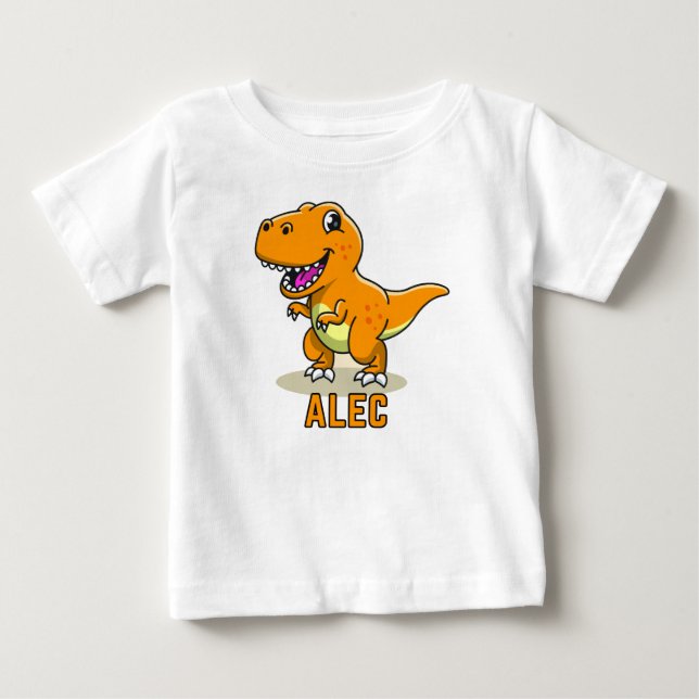 ALEC BABY T-Shirt (Front)