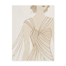 alegance 2 carte postale