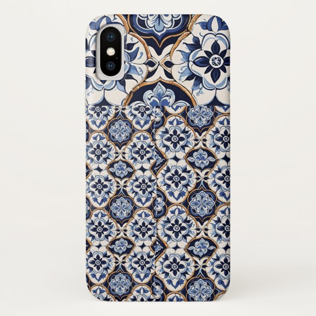 Alegria Case-Mate iPhone Case (Back)