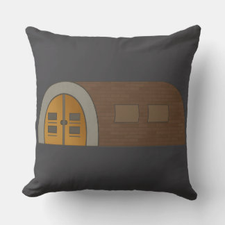 Alehouse Anglo Saxon Cushion