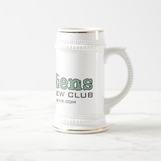 ALEiens Beer Stein