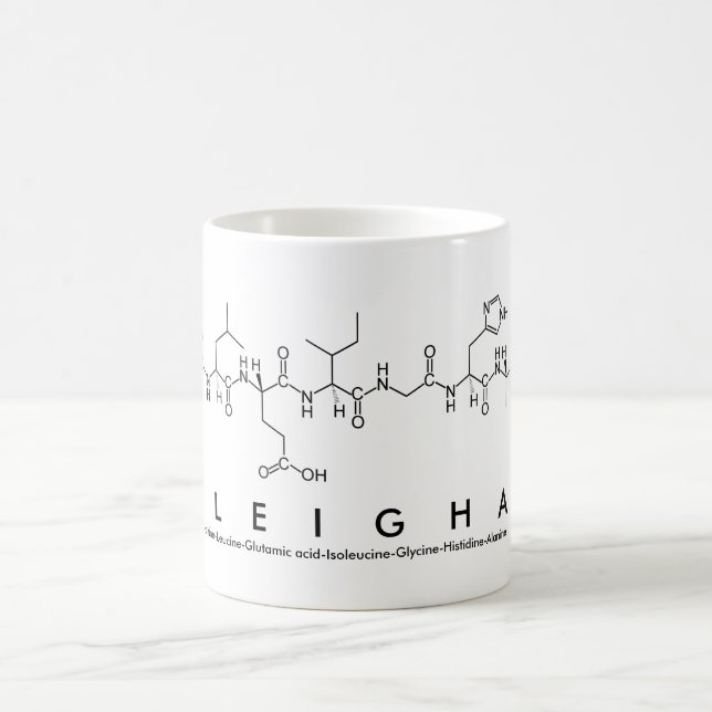 Aleigha peptide nom mug (Centre)