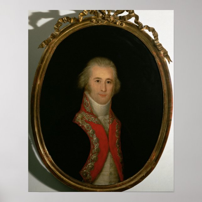 Alejandro O'Reilly Poster (Front)