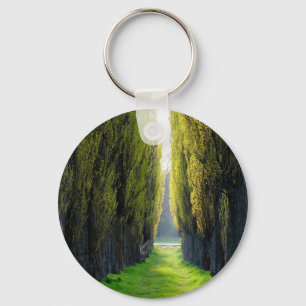 ALEJAWroclaw Poland Keychain