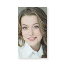 Aleksandra Nikiforova Magnetic Card