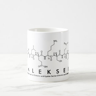 Aléksei peptide nom mug