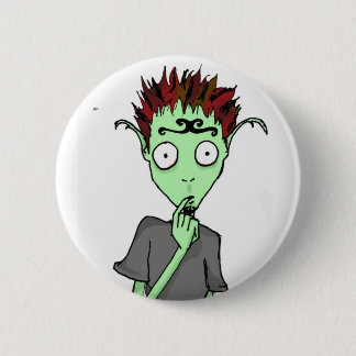 Alembic 2 Inch Round Button