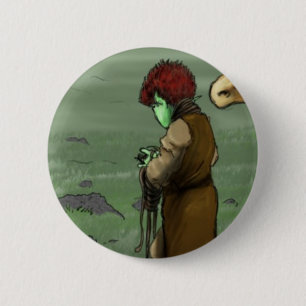 Alembic 2 Inch Round Button